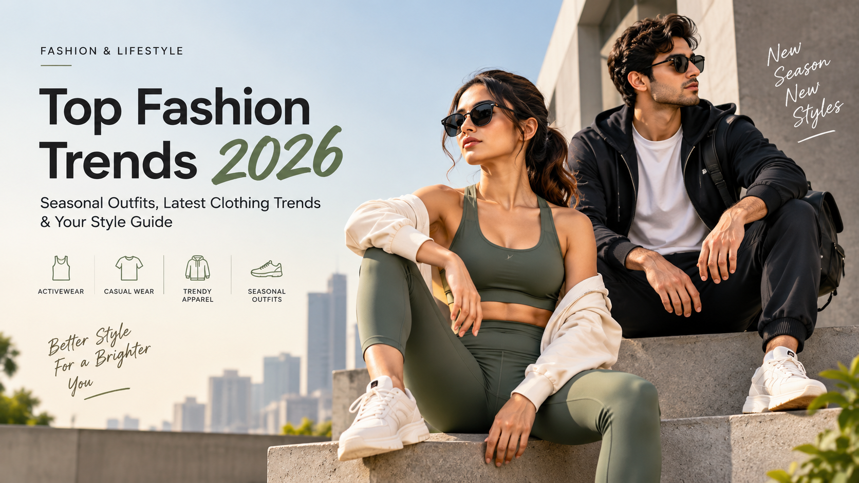 Fashion trends 2026 outfit inspiration for women
